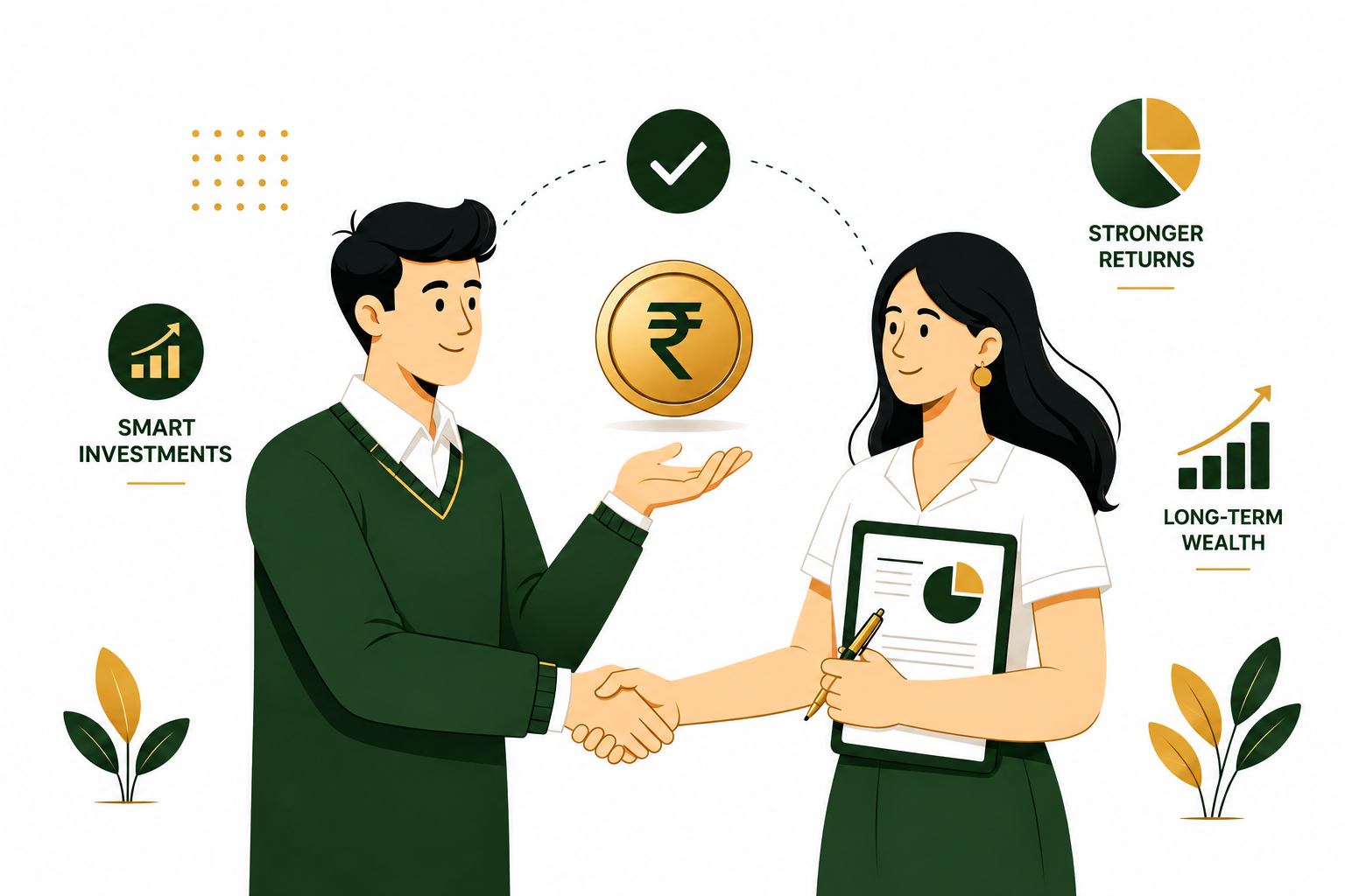 Dev Securites Commitment — Smart Investments, Stronger Returns, Long-Term Wealth